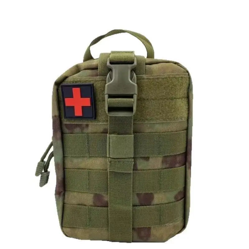Trousse de premiers secours compacte · 150 pièces