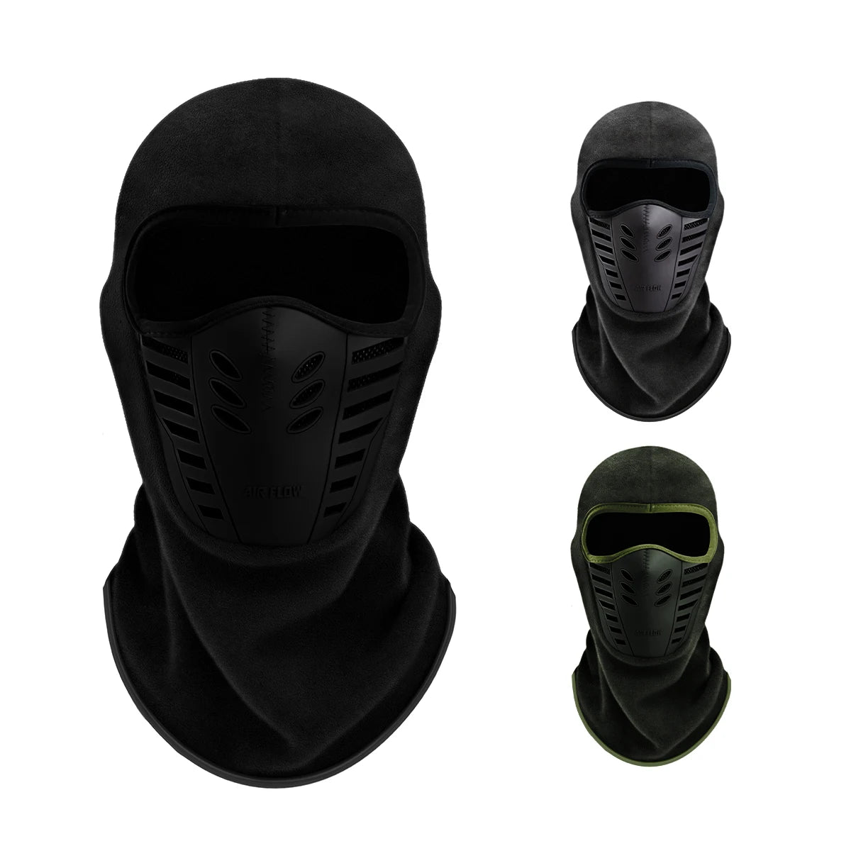cagoule masque