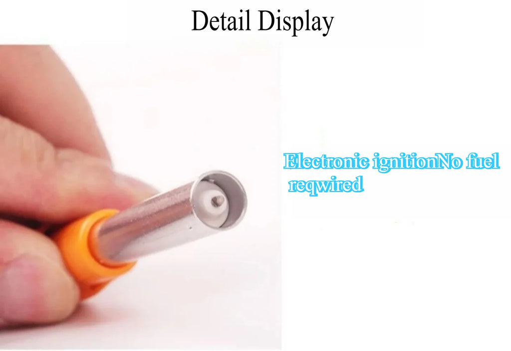 Allume feu