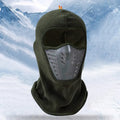 cagoule masque