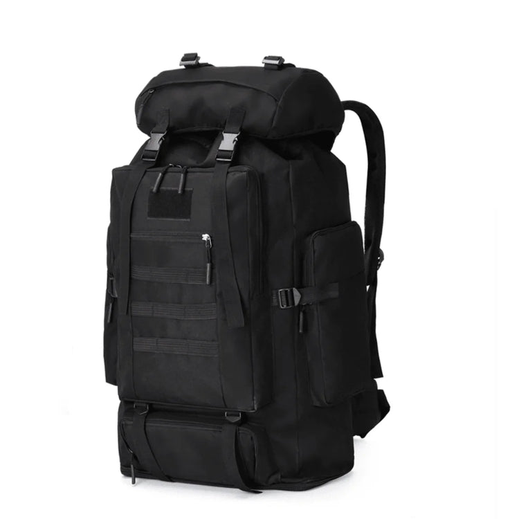 Grand sac à dos de survie 80–100 L