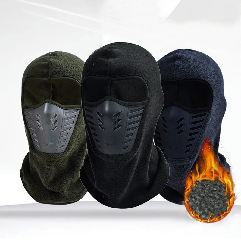 cagoule masque