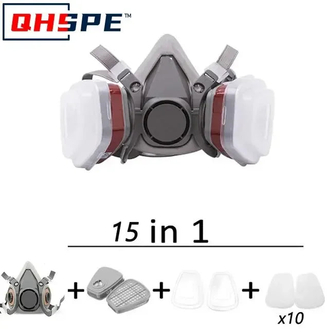 masque respiratoire