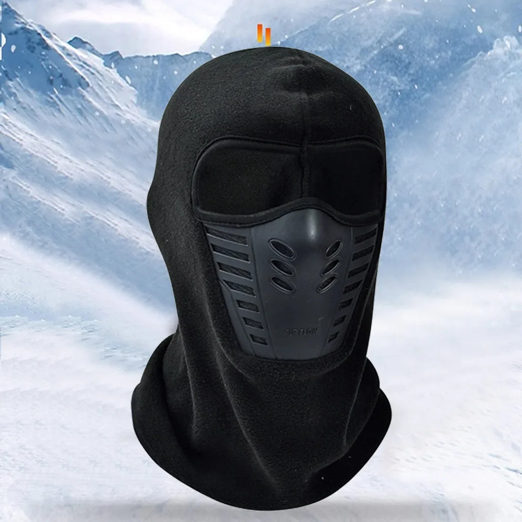 cagoule masque