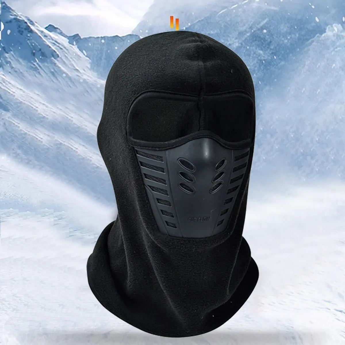 cagoule masque